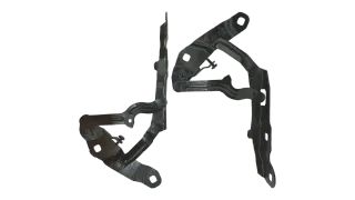 Original Ford Transit Custom II 2 Scharniere SET Motorhaube Vorne PZ3116800 - Bild 1