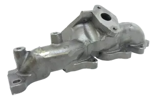 NEU Abgaskrümmer Krümmer Turbolader Audi A4 03G253033E - Bild 4