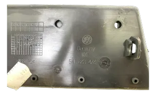 Original VW Golf 5 Plus 5M Ablagefach Mittelkonsole Vorne 5M1863476 - Bild 3