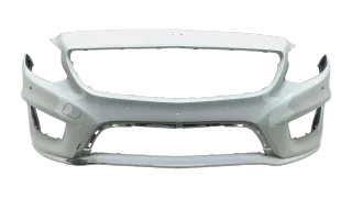 Original Mercedes Benz B-Klasse W246 Stoßstange Zirrusweiss Vorne A2468850300 - Bild 1