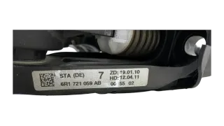 Original VW Polo 6R 6C Audi A1 Seat Ibiza Kupplungspedal Vorne Links 6R1721059AB - Bild 5