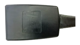 Original Volkswagen Eos Passat B6 3C Golf 5 6 Gurtschloss Vorne Re 1K3857756A - Bild 3