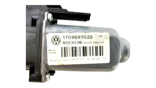 Original Volkswagen Touran Fensterhebermotor Vorne Rechts 1T0959702S - Bild 2