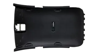 Original Volkswagen Golf VI 6 Dachhimmel Schwarz Oben 5K4867501AE - Bild 1