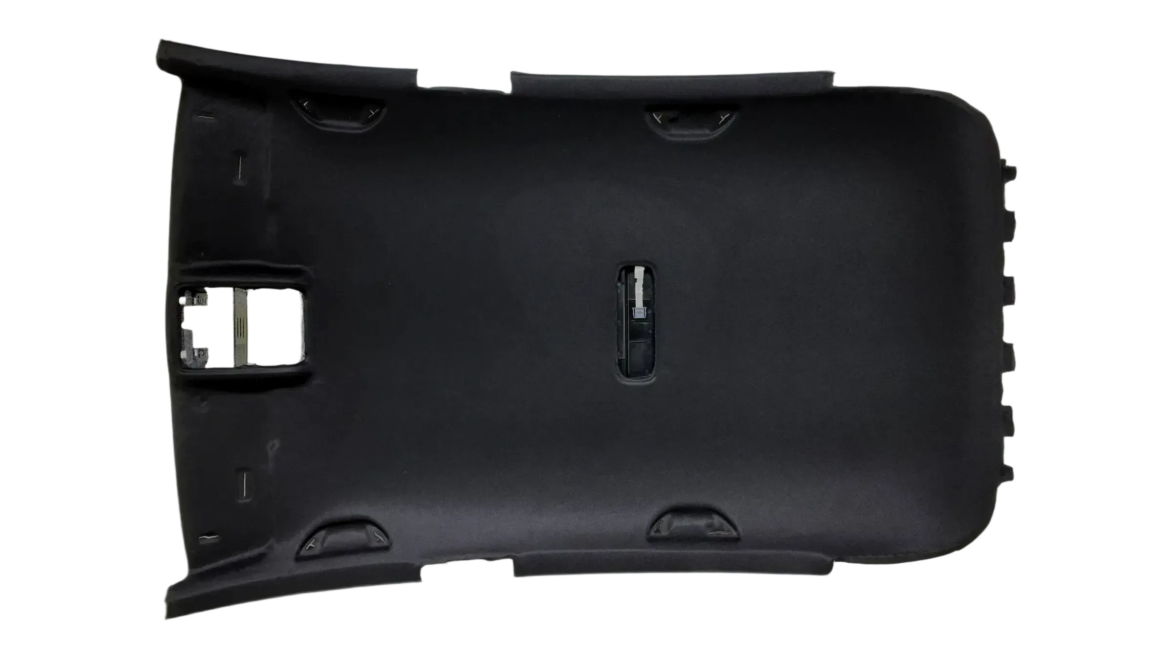 Original Volkswagen Golf VI 6 Dachhimmel Schwarz Oben 5K4867501AE - Bild 1