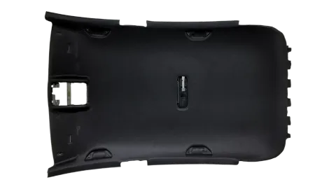 Original Volkswagen Golf VI 6 Dachhimmel Schwarz Oben 5K4867501AE