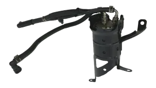 Original Volkswagen Audi Seat Kraftstofffilterhalter Dieselfilter 6R0127224E - Bild 2