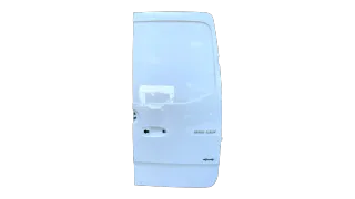 Mercedes Sprinter W907 W910 L2H1 Hecktür Flügeltür rechts Top Zustand Weiß - Bild 1