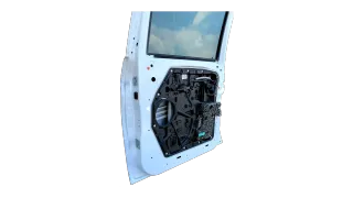 Original Mercedes V-Klasse Vito W447 Tür Beifahrer rechts weiß door A4477206700 - Bild 6