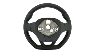 NEU - Original Seat Leon Ateca Tarraco Ibiza Lederlenkrad Vorne Links 6F0419091F - Bild 5