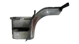 Original Mercedes Benz Atego Einstiegskasten 2 Stufen Vorne Rechts A9676660401 - Bild 3