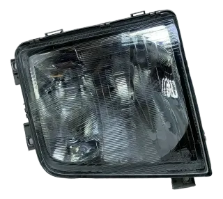Original VW LT MK2 Frontscheinwerfer Vorne Links 2D2941015 - Bild 1