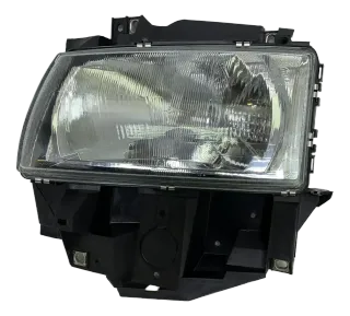 Original VW T4 Frontscheinwerfer Halogen Vorne Links 7D2941009K - Bild 1