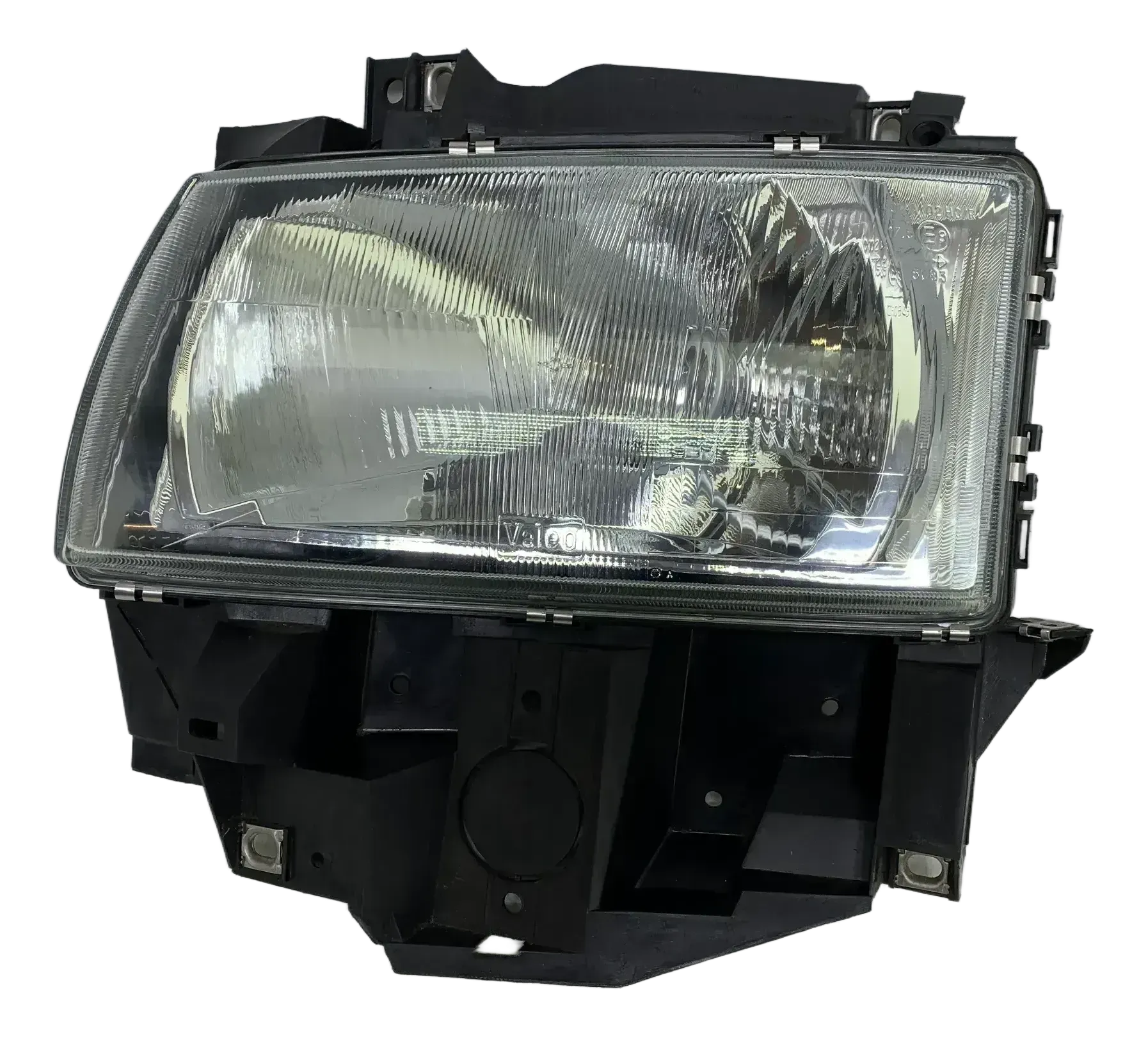 Original VW T4 Frontscheinwerfer Halogen Vorne Links 7D2941009K - Bild 1