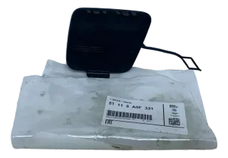 NEU Original BMW Bmw I4 G26 2020 Stoßfangerverbindungshakenabdeckung 51115A0F331 - Bild 1