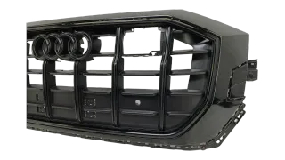 Original AUDI RS Q8 S-Line Front- & Kühlergrill Vorne 4M8853651 - Bild 3