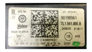 Original VW Volkswagen T6 Frontscheinwerfer Headlight Halogen 7L1941006B - Bild 7