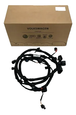 Original Volkswagen Kabel, Kabelbäume & Steckverbinder Vorne 2KF971095AC - Bild 1