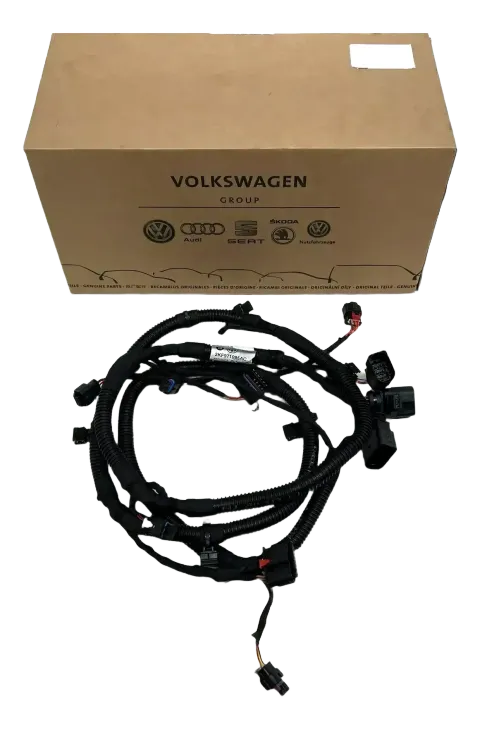 Original Volkswagen Kabel, Kabelbäume & Steckverbinder Vorne 2KF971095AC