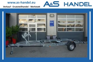 Bootsanhänger Brenderup Premium 1800kg Bootstrailer 221800 B SR - Bild 1
