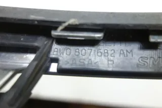 Orig. Audi A4 B9 Facelift Frontgitter Kühlergitter Links 8W0807682AM - Bild 3