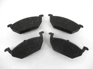 Original Bremsbeläge vorne VW Audi Seat Skoda 1J0615109A 1J0615115B Belagsatz - Bild 4