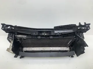 Audi Q3 2.0TFSi FSI Schlossträger mit Kühlerpaket Frontmaske Klimakühler Lüfter - Bild 7