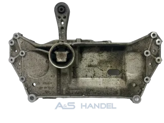 Original Volkswagen Audi Seat Skoda Achsträger Motorträger Unten 1K0199369F - Bild 1