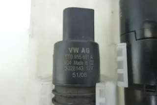Original VW TOUAREG 7P Behälter Waschwasserbehälter 7P0955453 - Bild 7