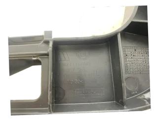 NEU Original Skoda Oktavia 5E Stoßstangenhalter Hinten Links 5E9807863 - Bild 3