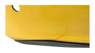 Original Stoßstange Audi S4 Avant 8K 8K9807385D A4 S4 Heckstoßstange Stoßfänger - Bild 4