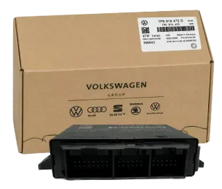NEU Original Volkswagen Touareg Sharan Einparkhilfe PDC Steuergerät 7P6919475D - Bild 3