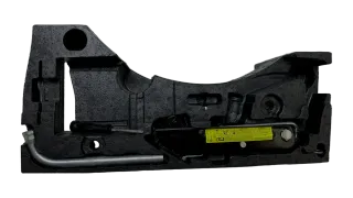 Original VW Passat Variant B6 Werkzeugkasten Styroporkasten Deckel 3C5012115D - Bild 1