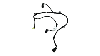 Original Volkswagen Caddy Kabelbaum Stoßstange Leitungssatz Vorne 2K7971677 - Bild 2