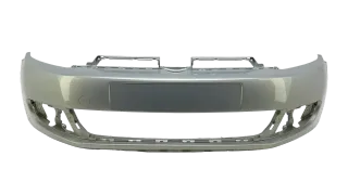 Original Volkswagen Golf VI 6 Stoßstange Frontstoßstange Vorne 5K0807221 - Bild 1