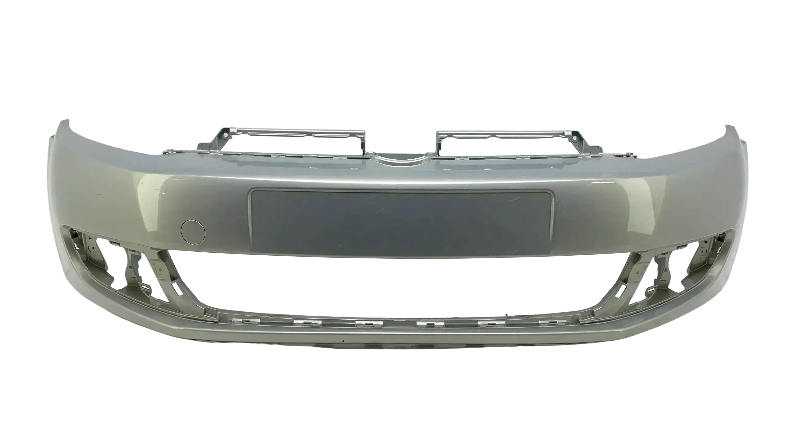 Original Volkswagen Golf VI 6 Stoßstange Frontstoßstange Vorne 5K0807221 - Bild 1