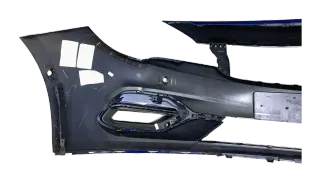 Original Opel Astra K Stoßstange PDC Frontstoßstange Vorne Blau 39130492 - Bild 6