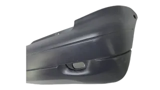 Original Renault Twingo Stoßstange Stoßfänger hinten unlackiert 7700816854 - Bild 3