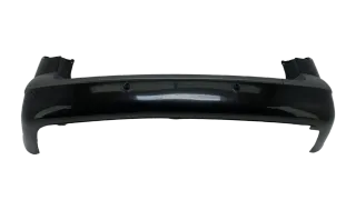 Original Renault Laguna 2 II Kombi Stoßstange Hinten Schwarz 8200002669 - Bild 1