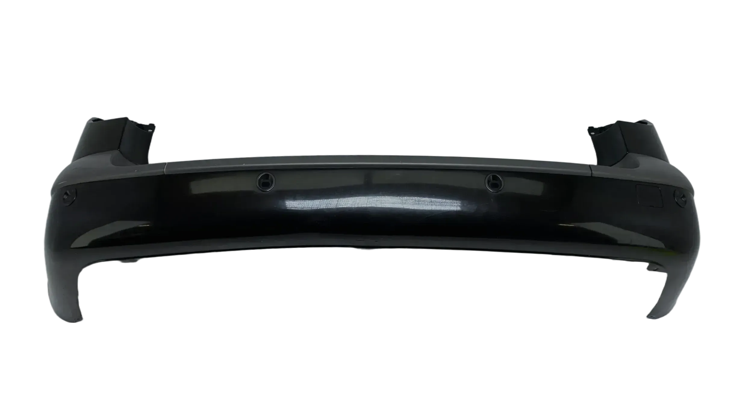Original Renault Laguna 2 II Kombi Stoßstange Hinten Schwarz 8200002669 - Bild 1