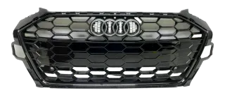 NEU Original AUDI A4 B9 S-Line Kühlergrill Wabengrill 8W0853651EB - Bild 1