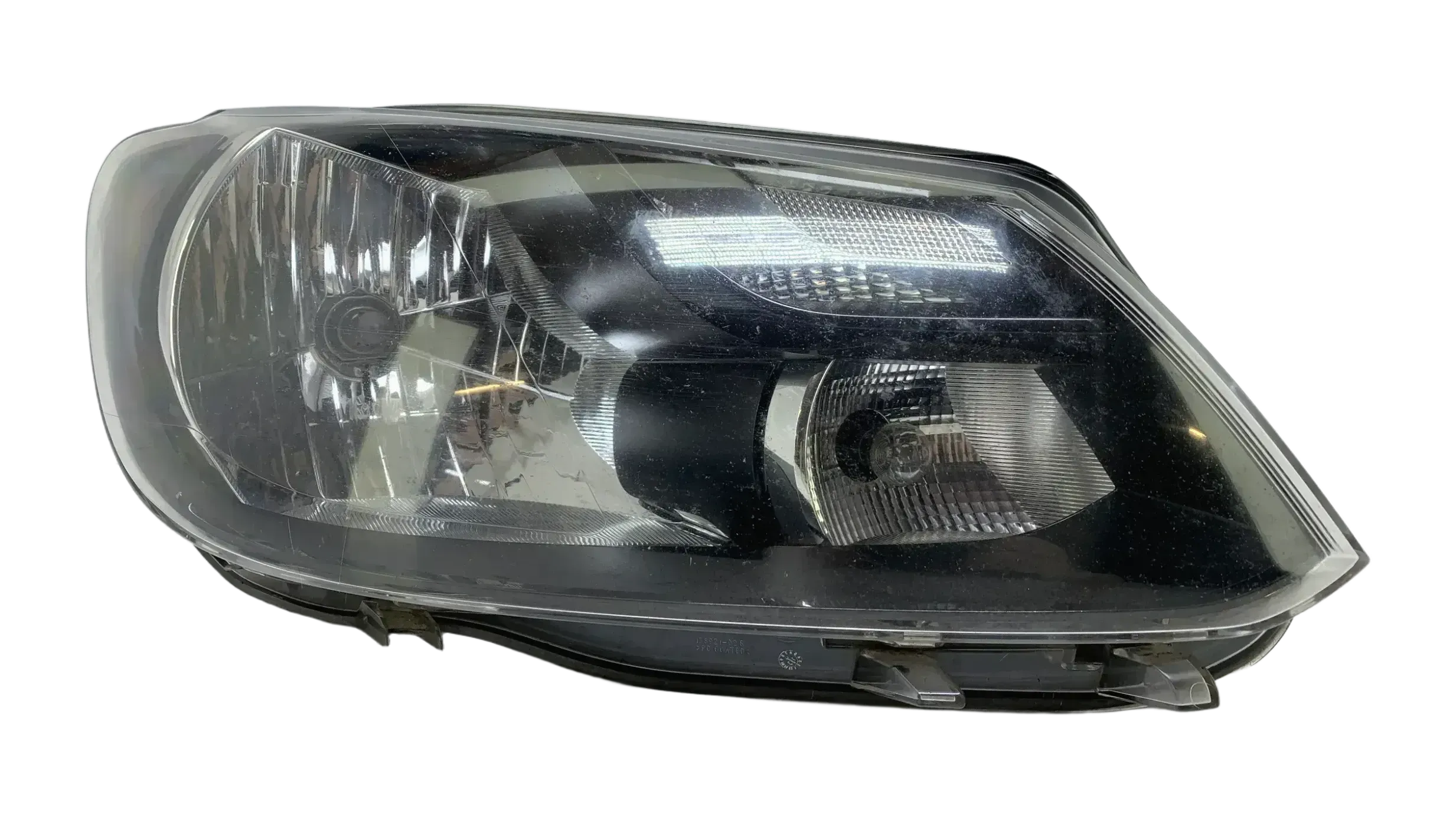 Original Volkswagen Caddy III Frontscheinwerfer Vorne Rechts 2K5941006 - Bild 1