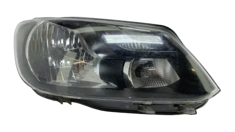 Original Volkswagen Caddy III Frontscheinwerfer Vorne Rechts 2K5941006