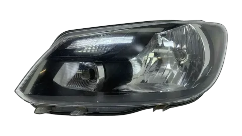 Original Volkswagen Caddy III Frontscheinwerfer Vorne Links 2K5941005B