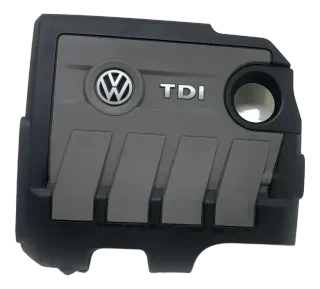 Original VW Seat Audi Skoda Motorabdeckung Motorverkleidung 03L103925AR - Bild 1