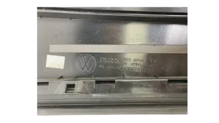 Original VW Touareg 7P Fenster Führungsrahmen Chrom + Leiste Tür HR 7P0839432L - Bild 6