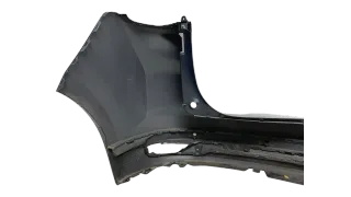 Original Renault Grand Scenic Stoßstange Heckschürze Hinten Blau 850229672R - Bild 7