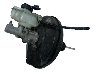 Original VW Golf 5 V Plus Bremskraftverstärker Bremskraftregeler 1K1614105AQ - Bild 1