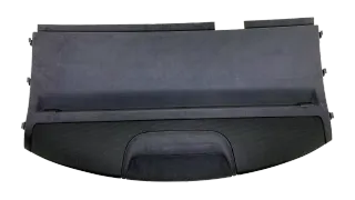 Original Volkswagen Phaeton Hutablage Laderaumabdeckung Kofferraum 3D5863413EE - Bild 1