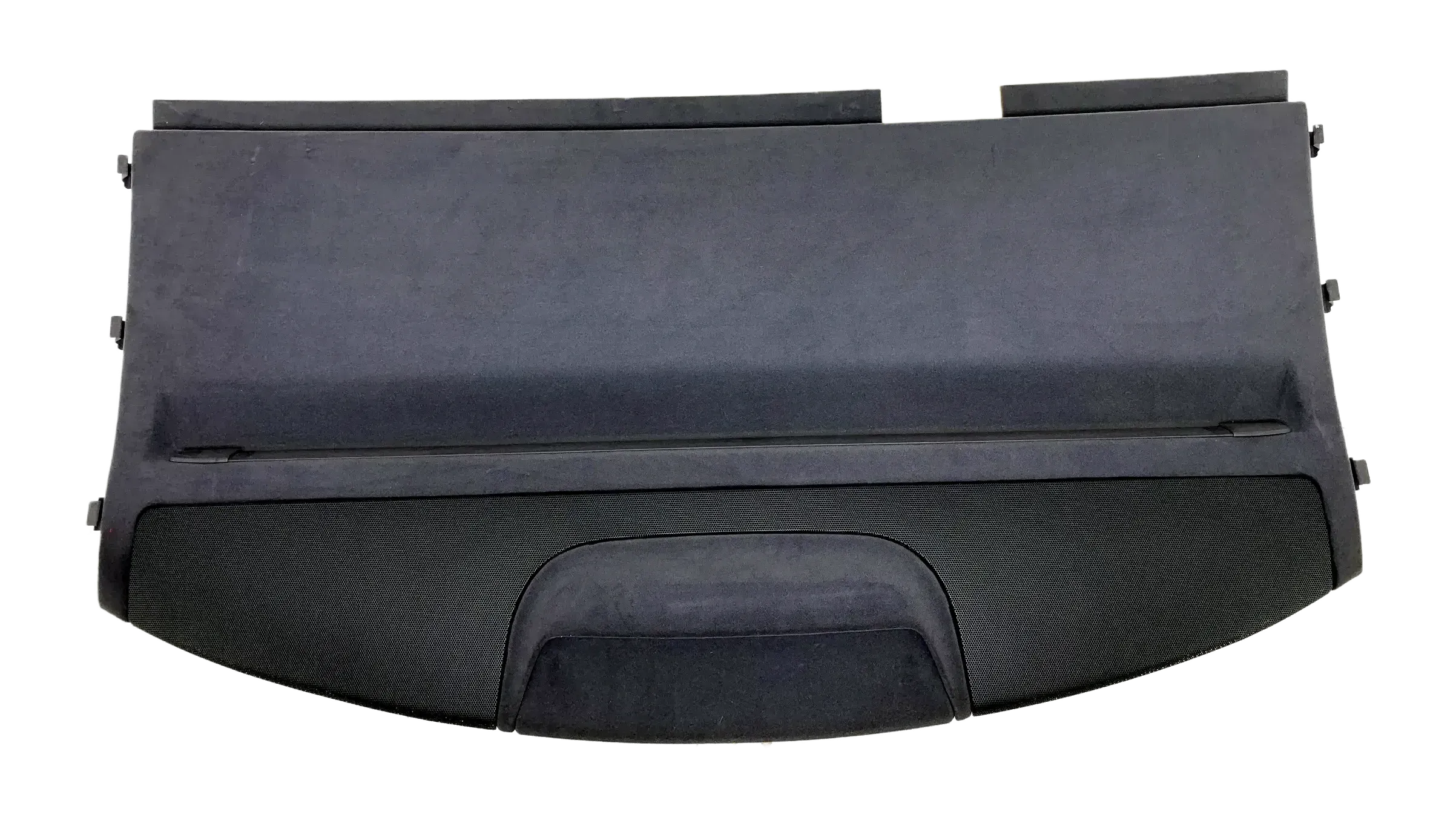 Original Volkswagen Phaeton Hutablage Laderaumabdeckung Kofferraum 3D5863413EE - Bild 1